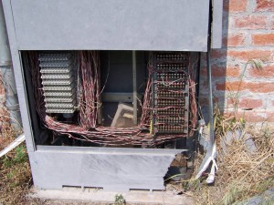 adsl guasta