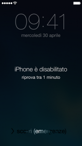 iphone-disabilitato