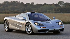 mclaren f1
