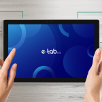 e-tab LTE, come un computer,  ma con un tocco in più a soli 199€