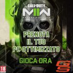 Build da 899€ per Warzone... Prenotala oggi