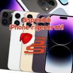 Questo Natale Regalati un iPhone rigenerato. 😍