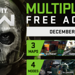 Call of Duty Multiplayer giocabile gratis, dal 15 al 19 dicembre 2022