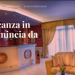 Realizzazione sito web per GretaRooms