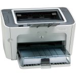 Riparazione HP LaserJet P1505 stampa un foglio e si blocca