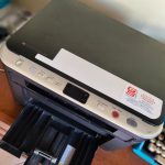 Samsung scx-3200 riparazione