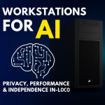 Potenzia il tuo business con workstation AI-ready