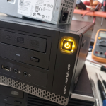 Dell OptiPlex 7010 DT con Led Giallo Lampeggiante? Non Buttarlo, Ecco Come Ripararlo e Potenziarlo! Dell OptiPlex 7010 DT con Led Giallo Lampeggiante? Non Buttarlo, Ecco Come Ripararlo e Potenziarlo!